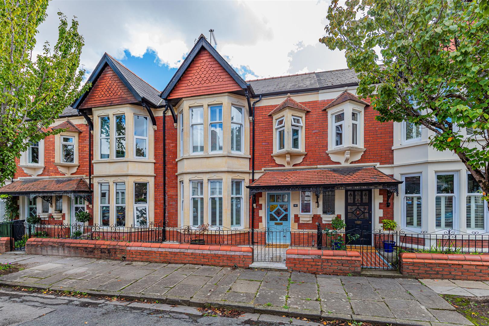 Stallcourt Avenue, Penylan, Cardiff